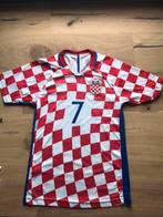 Tenue Kroatië (10-14 jaar), Sport en Fitness, Voetbal, Shirt, Maat XS of kleiner, Gebruikt, Ophalen of Verzenden