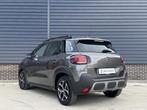 Citroën C3 Aircross 1.2 PureTech 130 PK Shine Nwe Distribut, Auto's, Gebruikt, Zwart, 1199 cc, Bedrijf