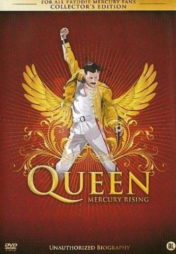 DVD van Queen - Mercury Rising beschikbaar voor biedingen