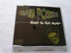 Bad Posse - Here We Go Again, 1 single, Ophalen of Verzenden, Dance