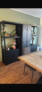 2x IKEA BROR stellingkast, Huis en Inrichting, Ophalen, Met plank(en), Gebruikt, 100 tot 150 cm