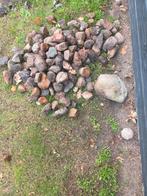 Partij Gebruikte Tuin Keien, Tuin en Terras, Grind, Keien en Split, Overige materialen, Gebruikt, Bruin, Ophalen of Verzenden