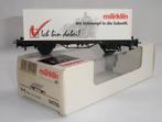 Märklin 4481 / 44150 Ich Bin Dabei - Containerwagen !, Hobby en Vrije tijd, Modeltreinen | H0, Wisselstroom, Ophalen of Verzenden