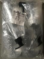 Plastic Flessen met Pomp Dispenser 500 ml ( 8 stuks), Ophalen, Schoonmaakmiddel