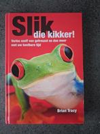 B. Tracy - Slik die kikker!, B. Tracy, Sociale wetenschap, Nieuw, Ophalen of Verzenden