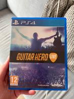 Guitar hero live ps4, Spelcomputers en Games, Games | Sony PlayStation 4, Muziek, Gebruikt, 1 speler, Ophalen of Verzenden