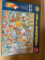 Jan van Haasteren, Hobby en Vrije tijd, Denksport en Puzzels, Ophalen, 500 t/m 1500 stukjes, Zo goed als nieuw, Legpuzzel