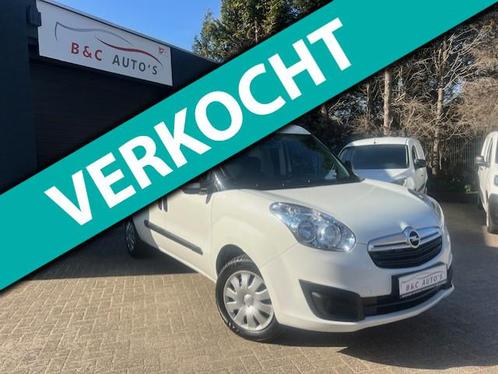 Opel Combo 1.4-16V / L2 MAXI / AIRCO BPM-VRIJ, Auto's, Bestelauto's, Bedrijf, Te koop, Airconditioning, Boordcomputer, Centrale vergrendeling