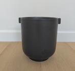 Ernst stoneware flower pot (d19cm), Ophalen, Rond, Binnen, Zo goed als nieuw
