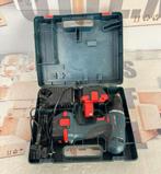 Bosch GSR 12V met 2 Accus Accu boormachine schroefmachine, Gebruikt, Ophalen of Verzenden, H, H
