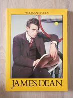 James Dean - Wolfgang Fuchs met grote poster, Ophalen of Verzenden, Gelezen