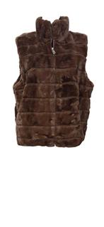 Zachte Grote Maten Bodywarmer (46-54), Ophalen of Verzenden