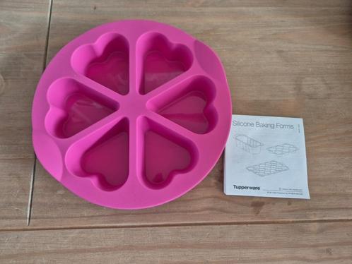 Tupperware MFV Hartjes klein Roze NIEUW, Huis en Inrichting, Keuken | Tupperware, Nieuw, Overige typen, Ophalen of Verzenden