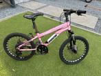 Meisjes mountainbike, Ophalen, Zo goed als nieuw, Staal, 24 inch of meer