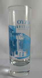 OUZO Kosteas-002 Longdrink langglas, Verzamelen, Ophalen of Verzenden, Overige typen