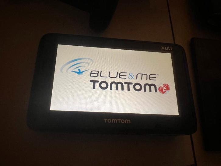 Tomtom Blue&Me, Auto diversen, Autonavigatie, Nieuw, Ophalen of Verzenden