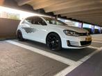 Volkswagen Golf 2.0 TDI DSG 2014 Wit Pano Led Virtual, 4 cilinders, Wit, Diesel, 1600 kg