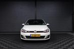 Volkswagen Golf 2.0 TSI GTI DSG | Panoramadak | Leder | Club, Auto's, 65 €/maand, Gebruikt, 4 cilinders, Wit