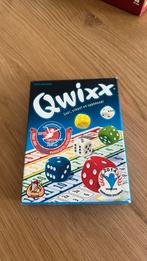 Qwixx, Hobby en Vrije tijd, Gezelschapsspellen | Kaartspellen, Ophalen of Verzenden, Zo goed als nieuw