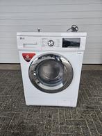 Wasmachine LG, Witgoed en Apparatuur, Wasmachines, Ophalen of Verzenden, 1200 tot 1600 toeren, 85 tot 90 cm