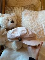 Poederroze schipperspet voor dames van H&M, Ophalen of Verzenden, Zo goed als nieuw, One size fits all