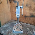 Kolomboormachine Houder, Doe-het-zelf en Verbouw, Gereedschap | Boormachines, Ophalen of Verzenden, Zo goed als nieuw