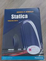 Russell Hibbeler - Statica, Zo goed als nieuw, Nederlands, Overige niveaus, Russell Hibbeler
