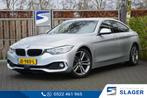 BMW 4-serie Gran Coupé 420i Essential - Navi|Elek. Trekhaak, Automaat, Gebruikt, 4 cilinders, Origineel Nederlands