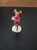 Lemax meisje met sneeuwbal, Diversen, Kerst, Ophalen of Verzenden