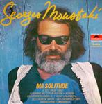 LP - Georges Moustaki ‎– Ma Solitude, Cd's en Dvd's, Vinyl | Pop, 1960 tot 1980, Gebruikt, Ophalen of Verzenden, 12 inch