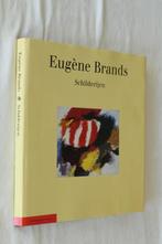 Eugene Brands  Schilderijen  Cobra, Boeken, Ed Wingen e.a., Ophalen of Verzenden, Zo goed als nieuw, Schilder- en Tekenkunst