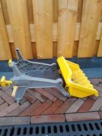 Rolly Toys Kid John Deere voorlader traptrekker, Ophalen, Gebruikt, Trapvoertuig