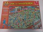 Jan van haasteren blokker special 1000 stukjes, Ophalen of Verzenden, 500 t/m 1500 stukjes, Zo goed als nieuw