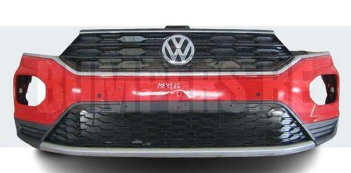 Bumper Volkswagen T-Roc TRoc 2GA 17-21 2GA807221J Voorbumper, Auto-onderdelen, Carrosserie en Plaatwerk, Bumper, Voor, Gebruikt