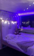 2 persoons bed, Huizen en Kamers, Kamers te huur