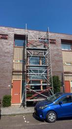 Steigerverhuur Denhaag en Rotterdam, Doe-het-zelf en Verbouw, Ophalen of Verzenden, Gebruikt, Overige typen