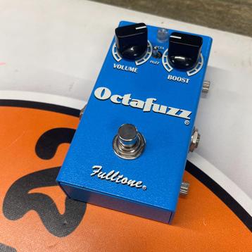 Fulltone Octafuzz OF 2 - Zo goed als nieuw beschikbaar voor biedingen