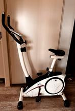 Hometrainer Christopeit, Ophalen, Zo goed als nieuw, Metaal, Hometrainer