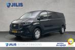 Ford Transit Custom 2.0 TDCI L2H1 136 PK Automaat | LED kopl, Auto's, Bestelauto's, Gebruikt, Euro 6, 4 cilinders, 2800 kg