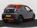Toyota Aygo 1.0 VVT-i x-JBL (bj 2021), Auto's, Toyota, Voorwielaandrijving, Stof, Gebruikt, Met garantie (alle)