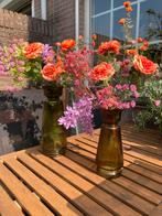 Echt een plaatje Zijden bloemen Zijden Set 2x Nu 115,00, Ophalen of Verzenden, Nieuw