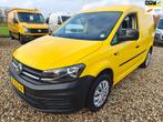 Volkswagen Caddy 1.6 TDI L1H1 Economy , 1e Eig. Airco , Lage, Auto's, Voorwielaandrijving, Euro 5, Stof, Gebruikt