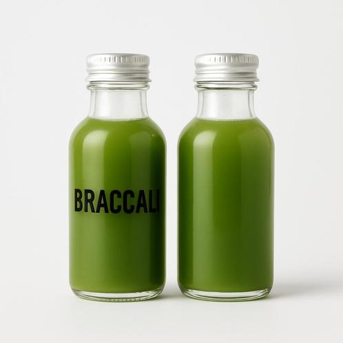 Flesje natuurlijk detox shot sport sulforafaan gezond darmen, Diversen, Levensmiddelen, Ophalen of Verzenden