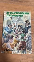 De slijkgeuzen van Schoonhoven -P.S. Kuijper, Ophalen of Verzenden, Zo goed als nieuw