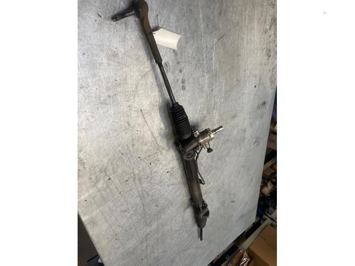 Stuurhuis Bekrachtigd van een Saab 9-5, Auto-onderdelen, Besturing, Saab, Gebruikt, 3 maanden garantie, Ophalen of Verzenden