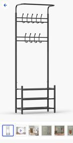 Nette kapstok, Wandkapstok, Ophalen of Verzenden, Zo goed als nieuw, Minder dan 100 cm