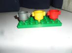 Duplo onderdelen, fruit bord ,theepot enz, Ophalen of Verzenden, Duplo