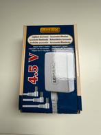 Lemax 4,5V adapter - nieuw, Ophalen of Verzenden, Nieuw