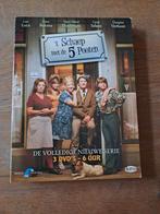 3dvd 't Schaep met de 5 Pooten, 6 uur,volledige nieuwe serie, Cd's en Dvd's, Dvd's | Tv en Series, Alle leeftijden, Ophalen of Verzenden