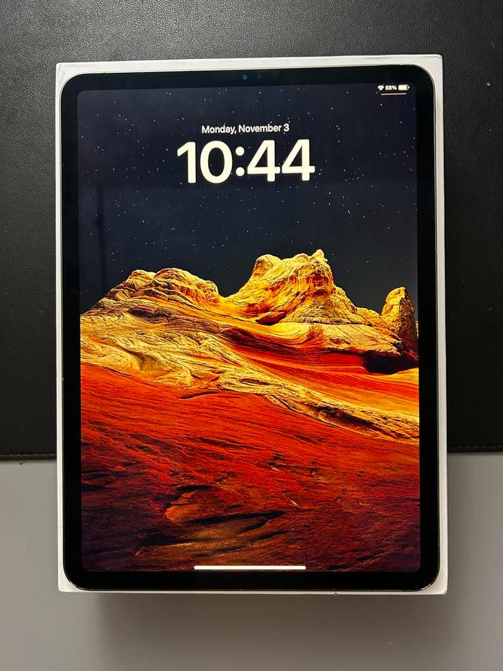 iPad Pro 11" 256GB (2e Gen) - Goede staat!, Computers en Software, Apple iPads, Gebruikt, Apple iPad Pro, Wi-Fi, 11 inch, 256 GB